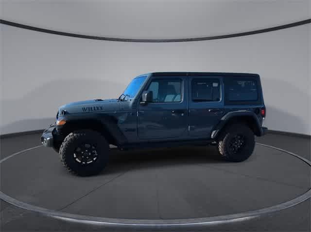 new 2025 Jeep Wrangler car, priced at $50,475