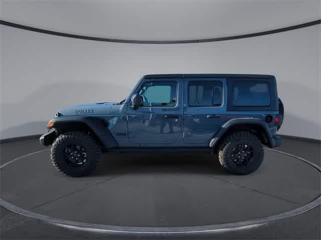 new 2025 Jeep Wrangler car, priced at $50,475