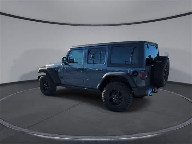 new 2025 Jeep Wrangler car, priced at $50,475