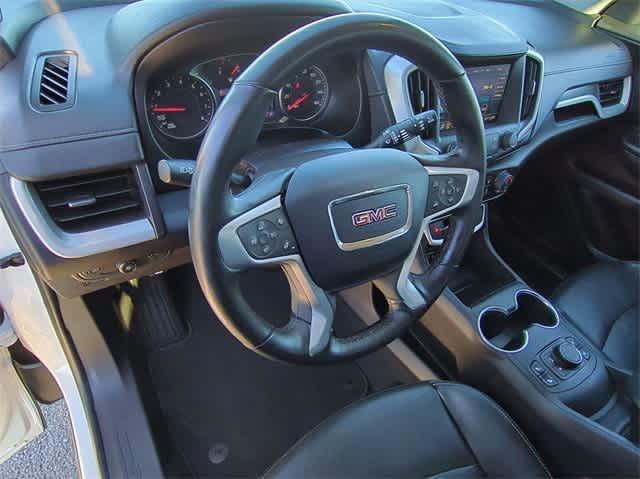 used 2023 GMC Terrain car, priced at $21,104