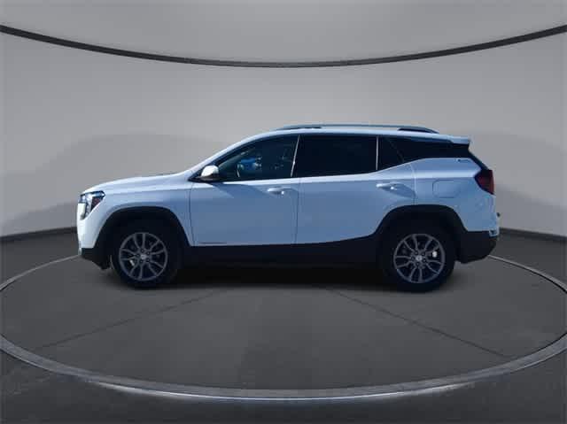 used 2023 GMC Terrain car, priced at $21,104