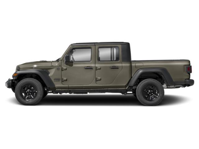 new 2025 Jeep Gladiator car, priced at $39,292
