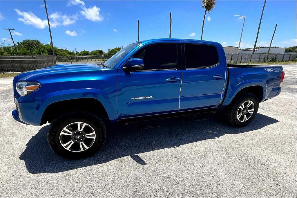 used 2017 Toyota Tacoma car, priced at $30,148