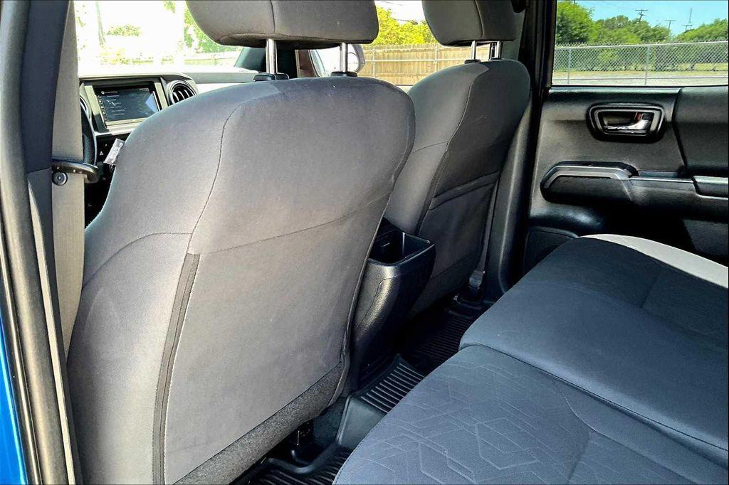 used 2017 Toyota Tacoma car, priced at $30,148