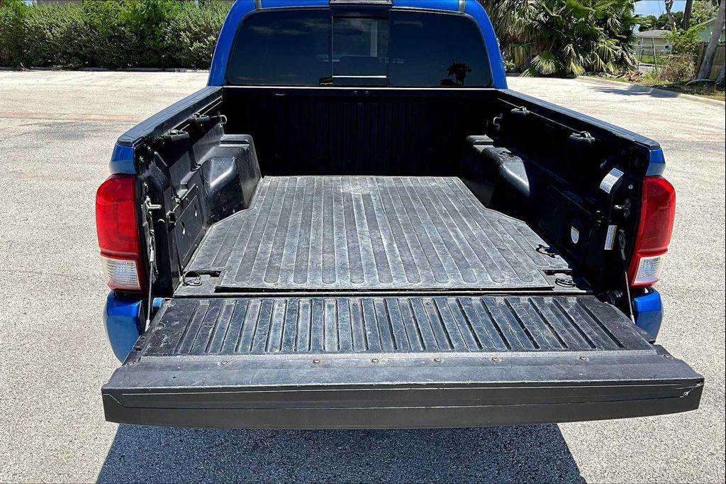 used 2017 Toyota Tacoma car, priced at $30,148