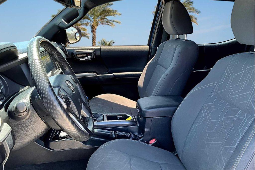 used 2017 Toyota Tacoma car, priced at $30,148