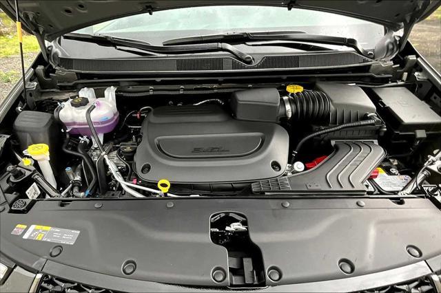 new 2025 Chrysler Pacifica car, priced at $41,747