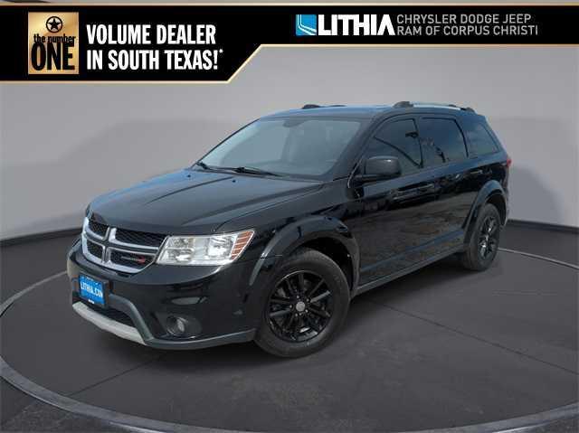 used 2017 Dodge Journey car, priced at $14,691