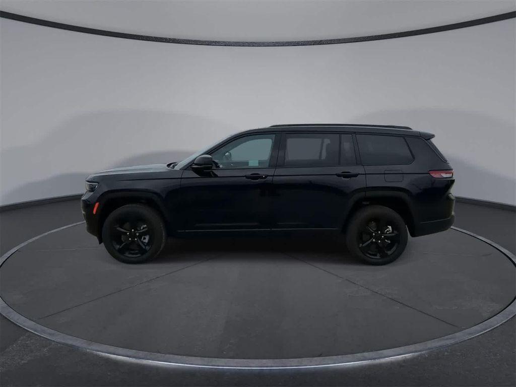 new 2025 Jeep Grand Cherokee L car, priced at $50,395