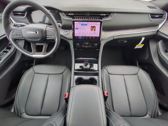new 2025 Jeep Grand Cherokee L car, priced at $51,307