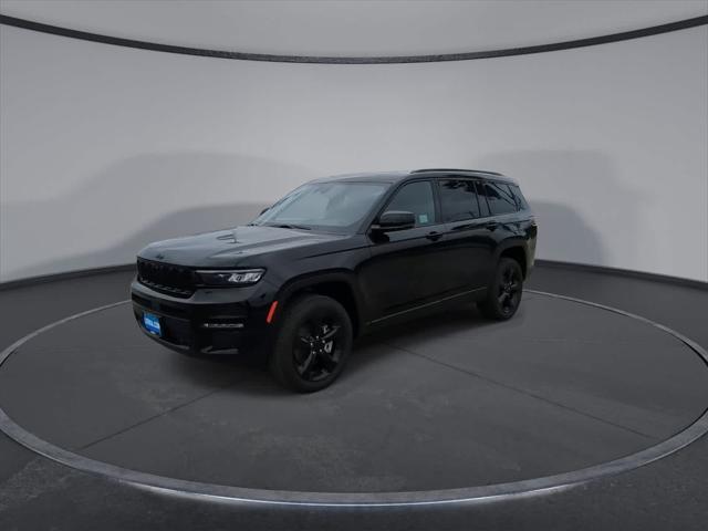 new 2025 Jeep Grand Cherokee L car, priced at $51,307