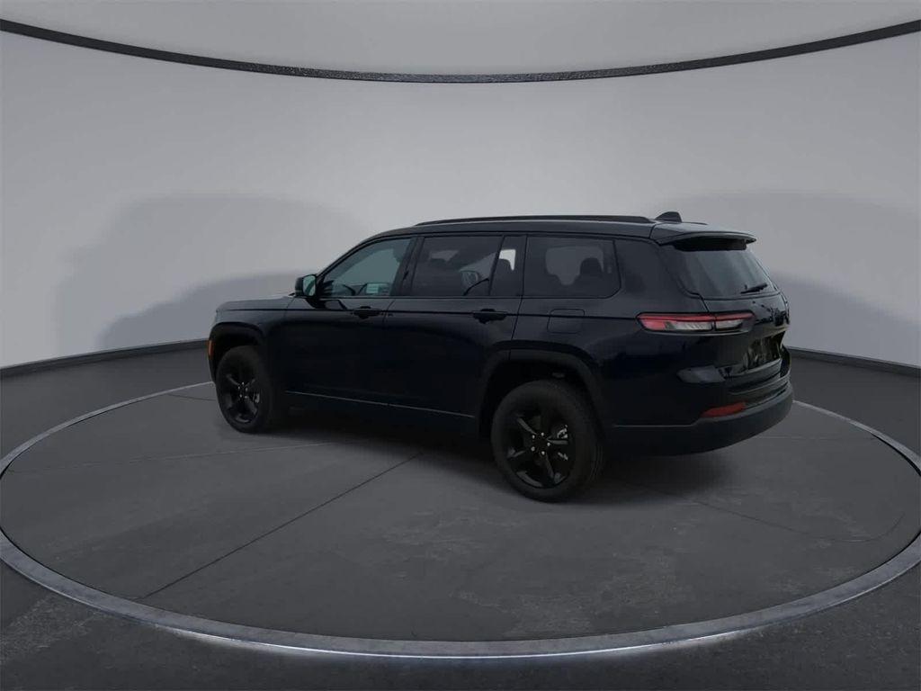 new 2025 Jeep Grand Cherokee L car, priced at $50,395