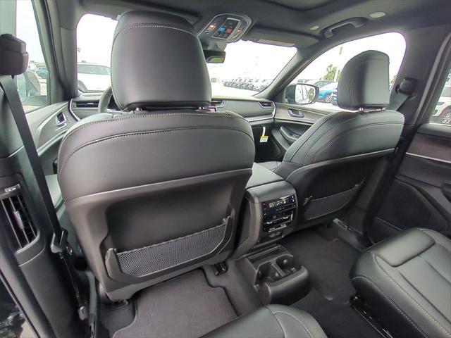 new 2025 Jeep Grand Cherokee L car, priced at $51,307