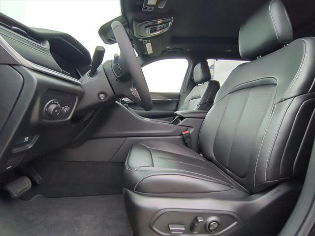 new 2025 Jeep Grand Cherokee L car, priced at $51,307