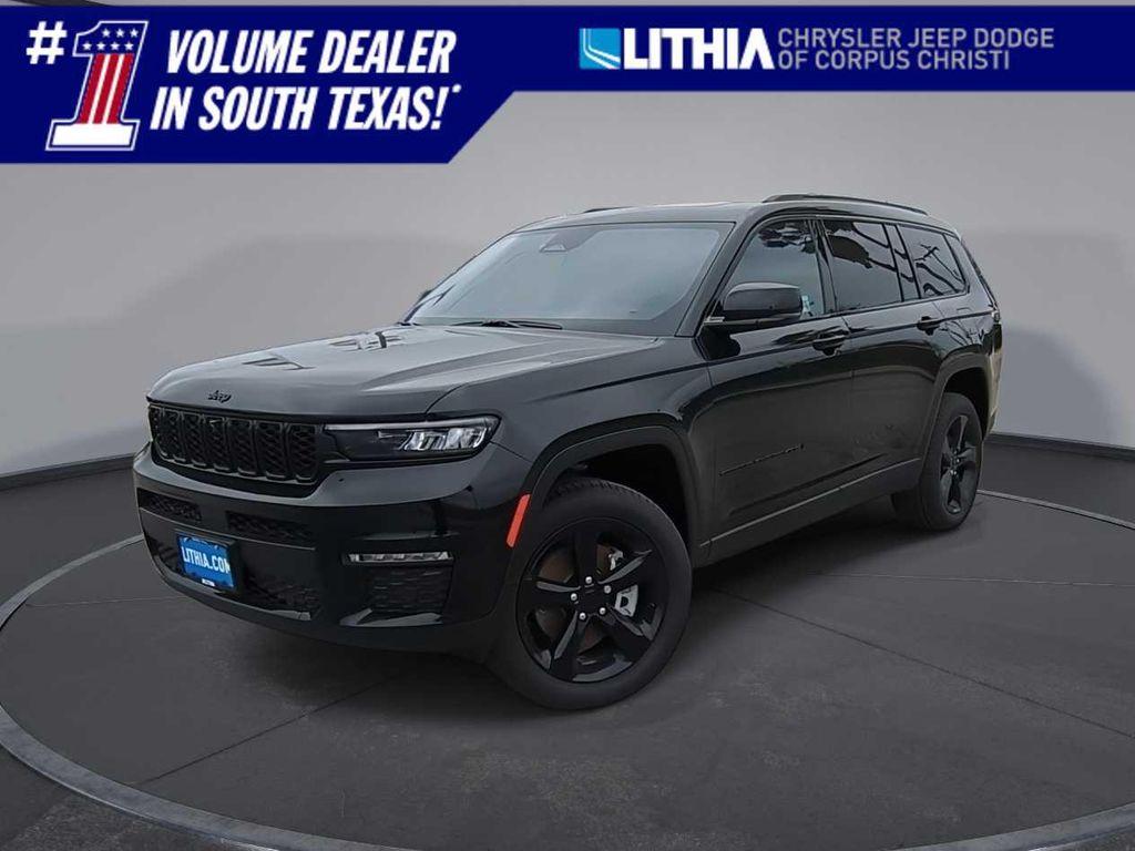 new 2025 Jeep Grand Cherokee L car, priced at $50,395