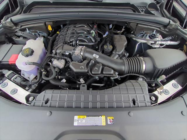 new 2025 Jeep Grand Cherokee L car, priced at $51,307