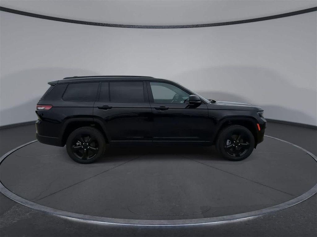 new 2025 Jeep Grand Cherokee L car, priced at $50,395