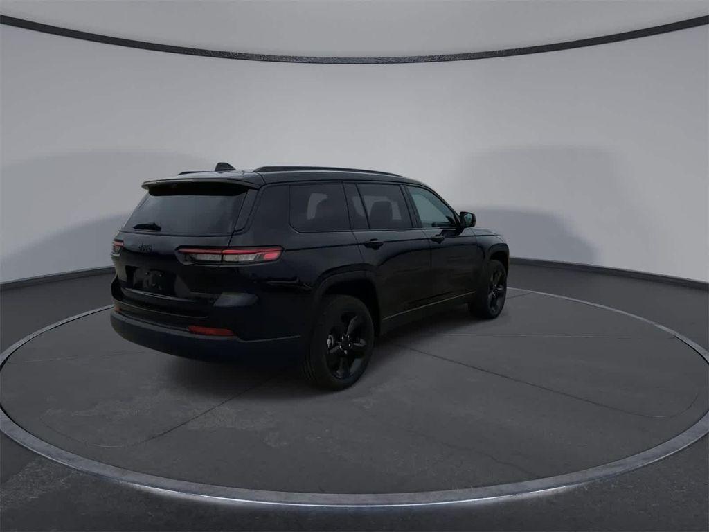 new 2025 Jeep Grand Cherokee L car, priced at $50,395