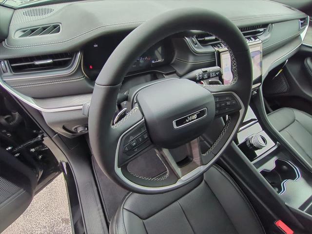 new 2025 Jeep Grand Cherokee L car, priced at $51,307