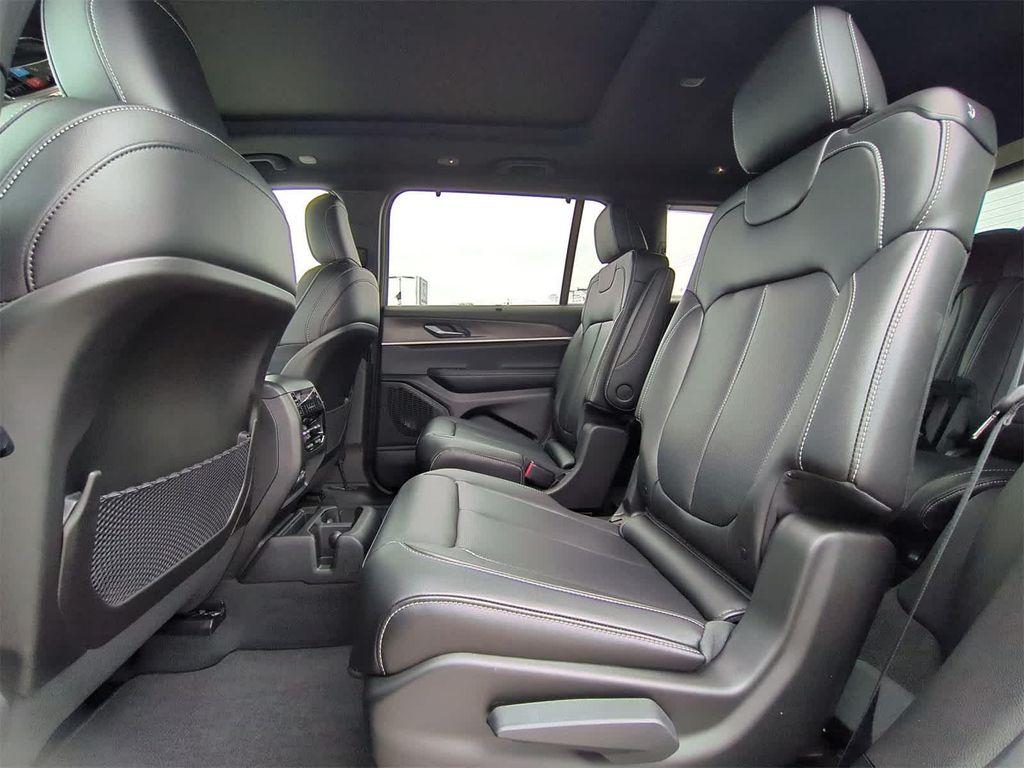 new 2025 Jeep Grand Cherokee L car, priced at $50,395