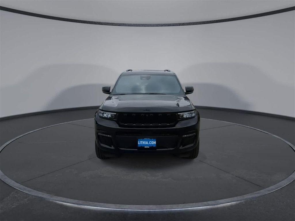 new 2025 Jeep Grand Cherokee L car, priced at $50,395