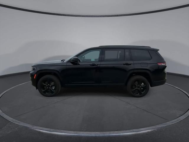 new 2025 Jeep Grand Cherokee L car, priced at $51,307