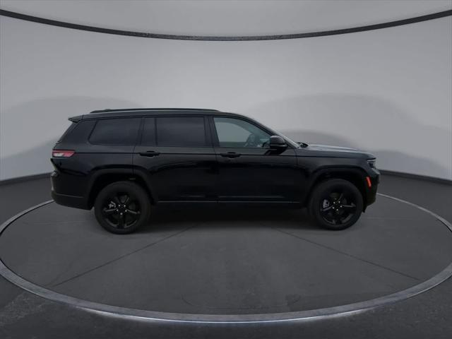 new 2025 Jeep Grand Cherokee L car, priced at $51,307