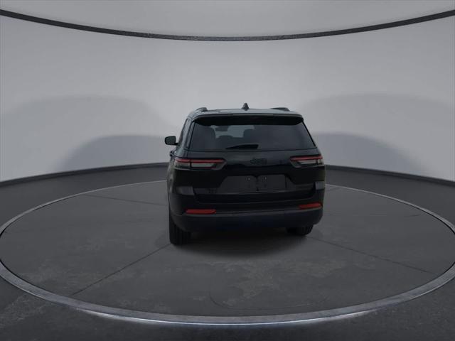 new 2025 Jeep Grand Cherokee L car, priced at $51,307