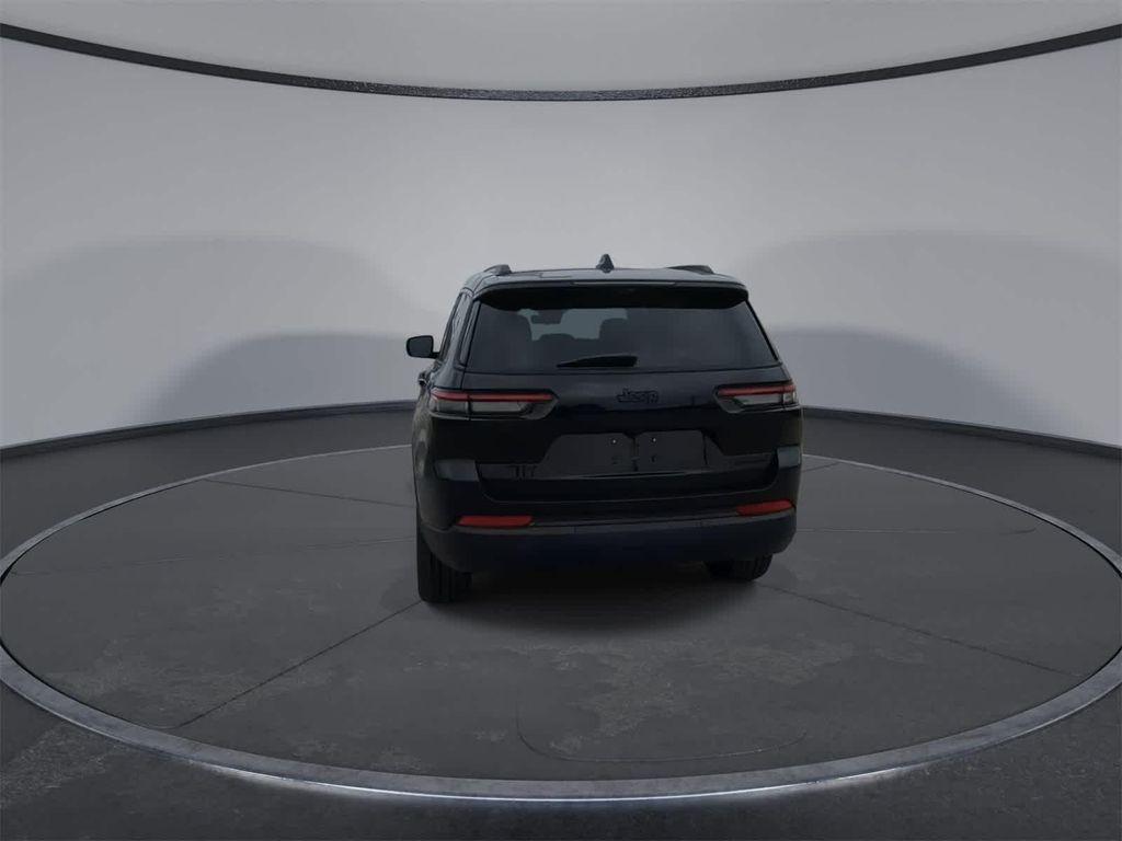 new 2025 Jeep Grand Cherokee L car, priced at $50,395