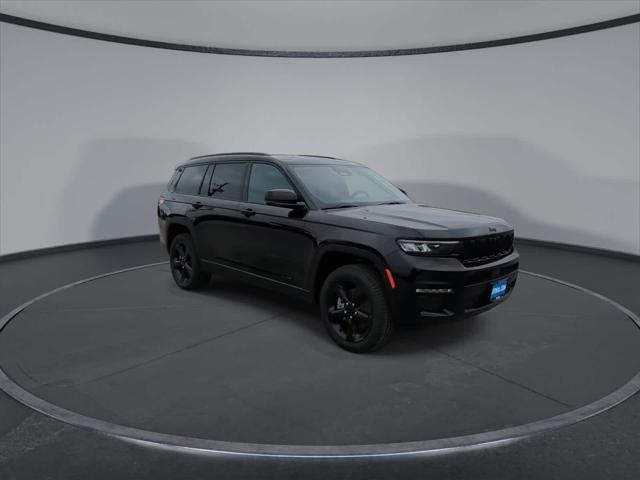 new 2025 Jeep Grand Cherokee L car, priced at $51,307