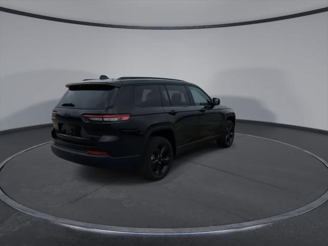 new 2025 Jeep Grand Cherokee L car, priced at $51,307