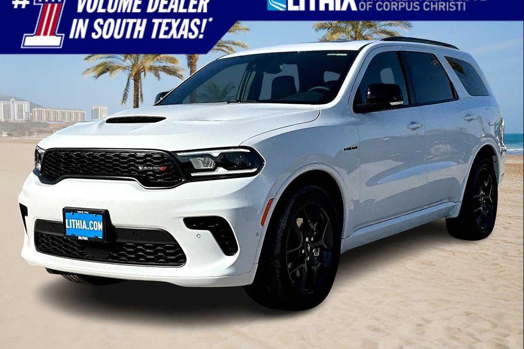 new 2026 Dodge Durango car, priced at $46,962