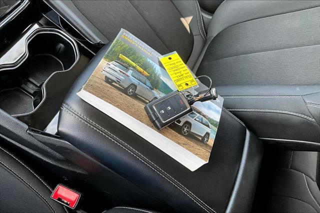 used 2023 Jeep Grand Cherokee car, priced at $24,350
