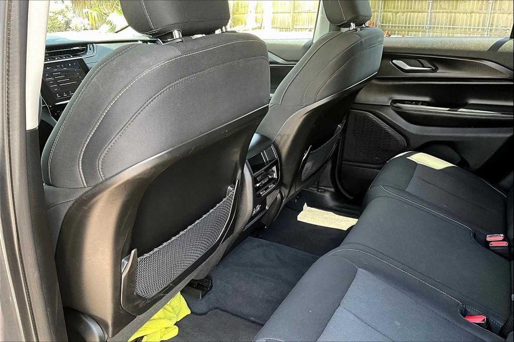 used 2023 Jeep Grand Cherokee car, priced at $24,350