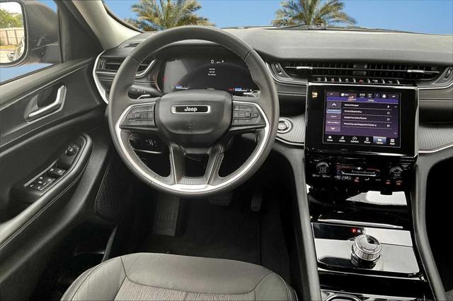used 2023 Jeep Grand Cherokee car, priced at $24,350