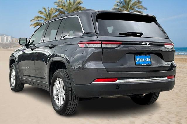 used 2023 Jeep Grand Cherokee car, priced at $24,350
