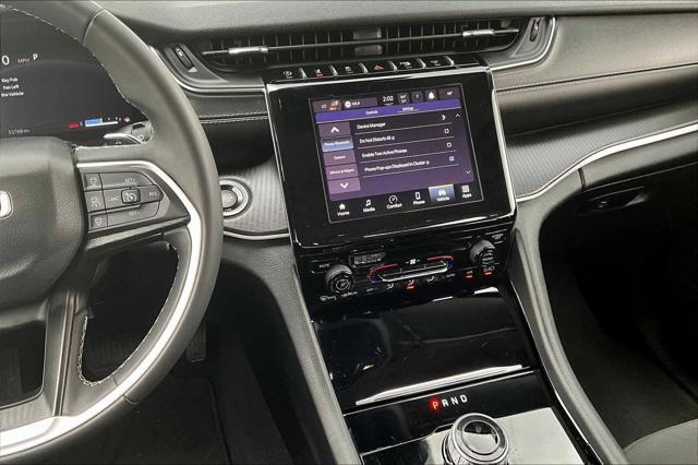 used 2023 Jeep Grand Cherokee car, priced at $24,350
