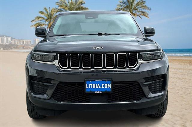used 2023 Jeep Grand Cherokee car, priced at $24,350