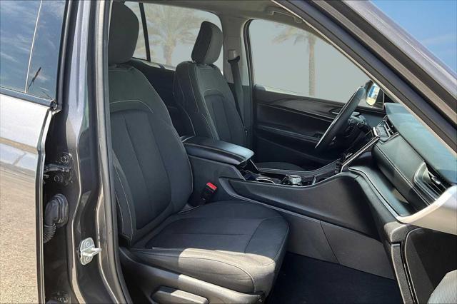 used 2023 Jeep Grand Cherokee car, priced at $24,350