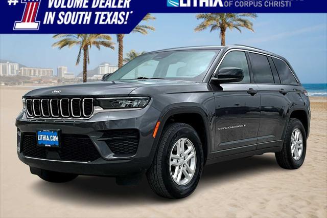 used 2023 Jeep Grand Cherokee car, priced at $24,350