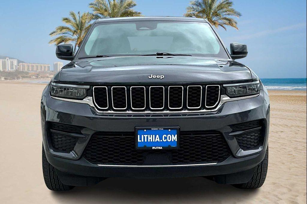 used 2023 Jeep Grand Cherokee car, priced at $24,350