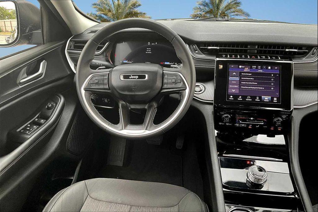used 2023 Jeep Grand Cherokee car, priced at $24,350
