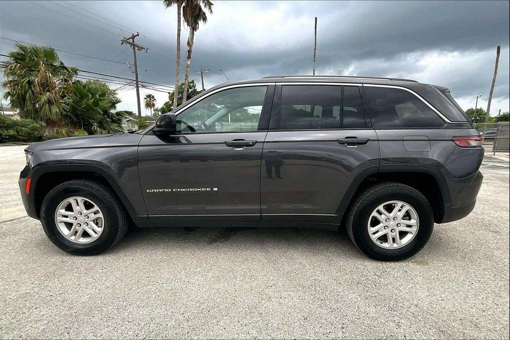 used 2023 Jeep Grand Cherokee car, priced at $24,350