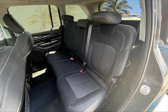 used 2023 Jeep Grand Cherokee car, priced at $24,350