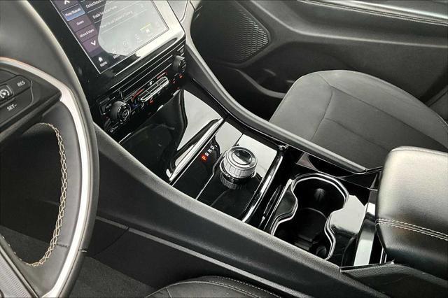 used 2023 Jeep Grand Cherokee car, priced at $24,350