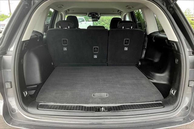 used 2023 Jeep Grand Cherokee car, priced at $24,350