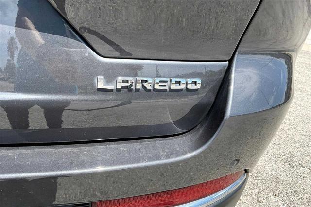 used 2023 Jeep Grand Cherokee car, priced at $24,350
