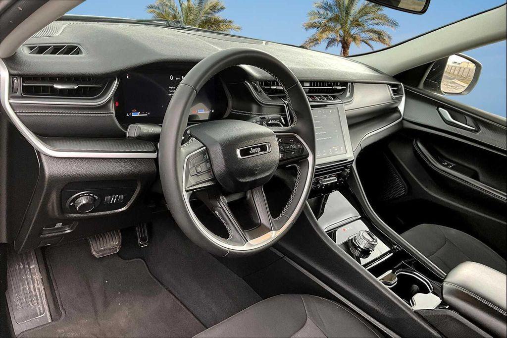 used 2023 Jeep Grand Cherokee car, priced at $24,350