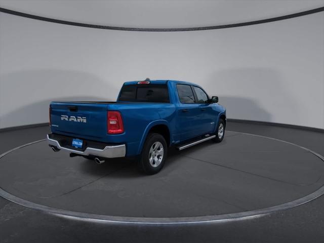 new 2025 Ram 1500 car, priced at $46,842