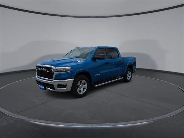 new 2025 Ram 1500 car, priced at $46,842